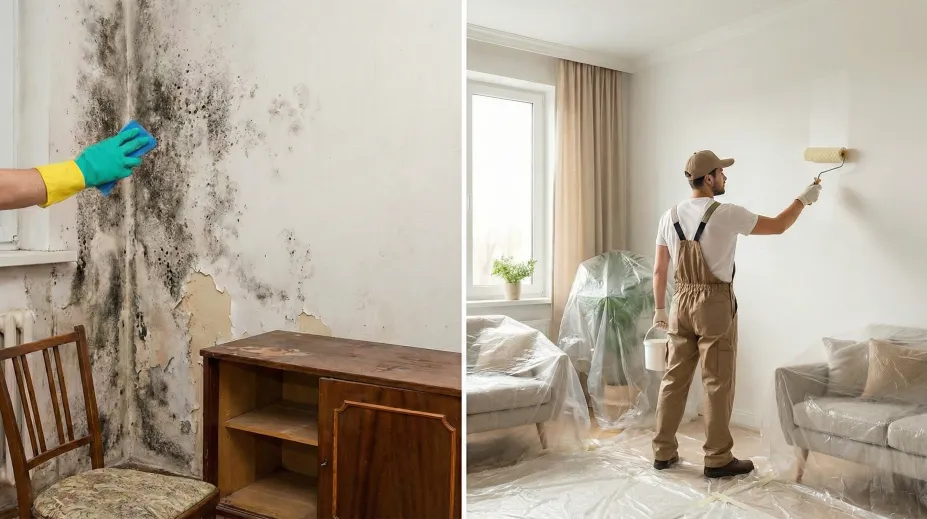 Malovanie bytov Bratislava