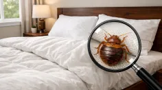 likvidácia ploštíc v byte